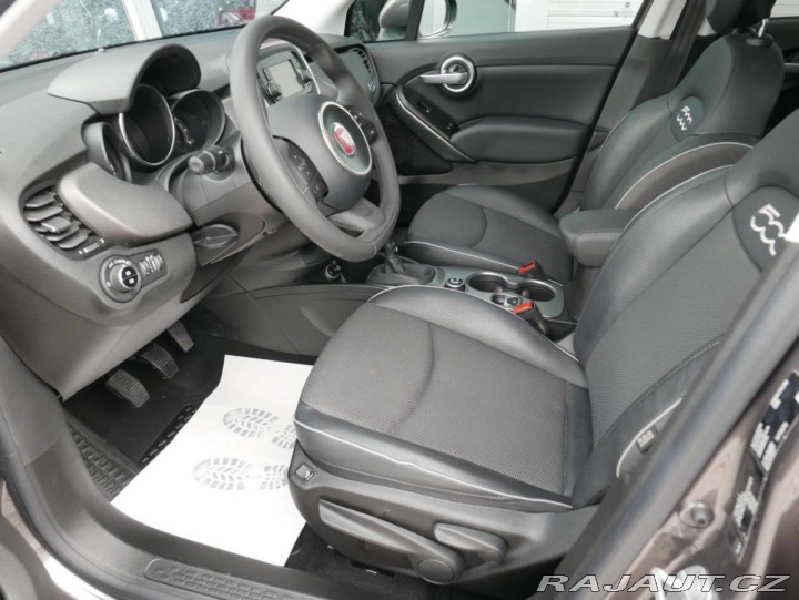 Fiat 500X 2,0 MultiJet 140PS 4x4 2016