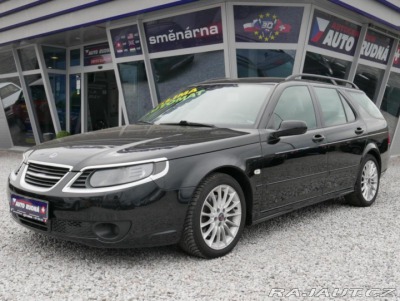 Saab 9-5 2,3 Turbo BioPower Automa