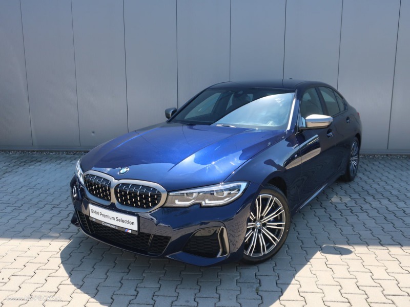 BMW 3 M340i xDrive
