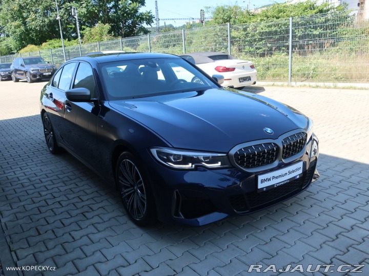 BMW 3 M340i xDrive 2021