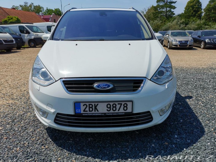 Ford Galaxy 1.6 ECOBOOST 116KW 2011 P 2011