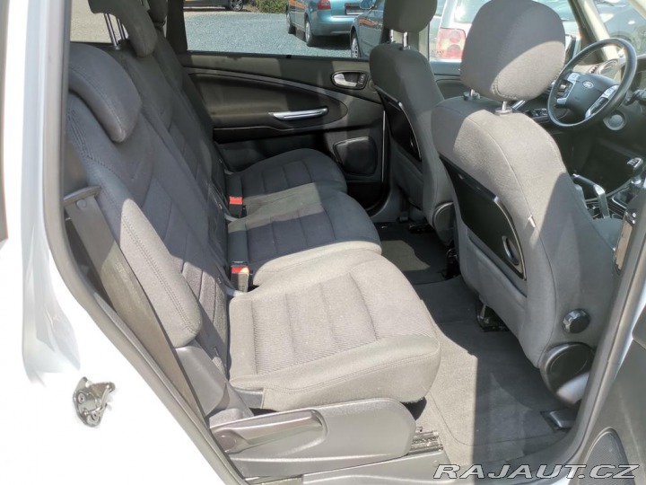 Ford Galaxy 1.6 ECOBOOST 116KW 2011 P 2011