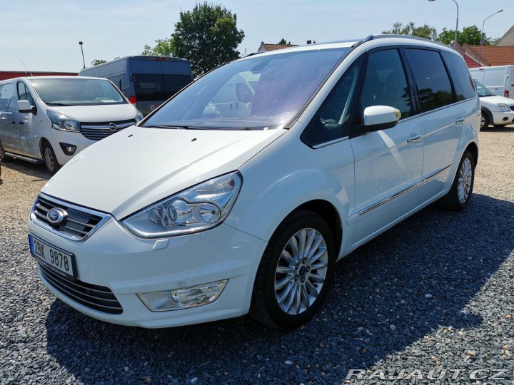 Ford Galaxy 1.6 ECOBOOST 116KW 2011 P 2011