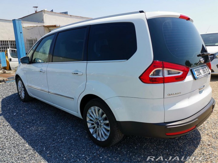 Ford Galaxy 1.6 ECOBOOST 116KW 2011 P 2011