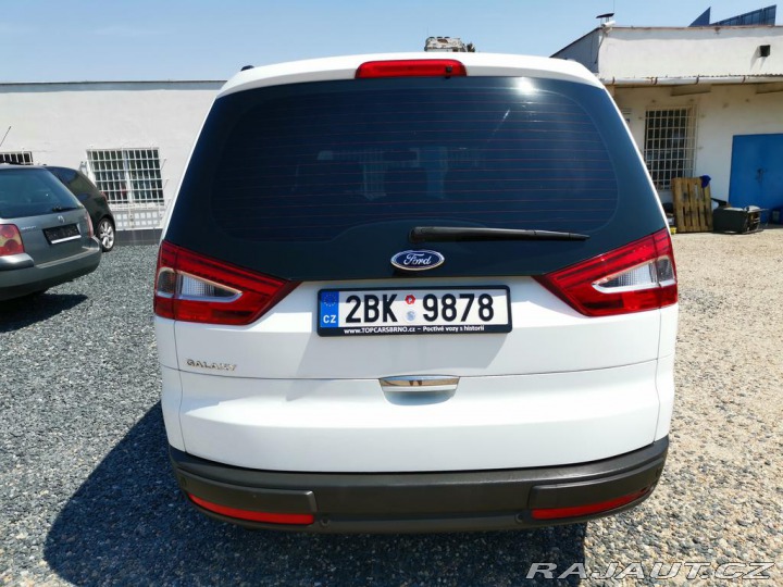 Ford Galaxy 1.6 ECOBOOST 116KW 2011 P 2011