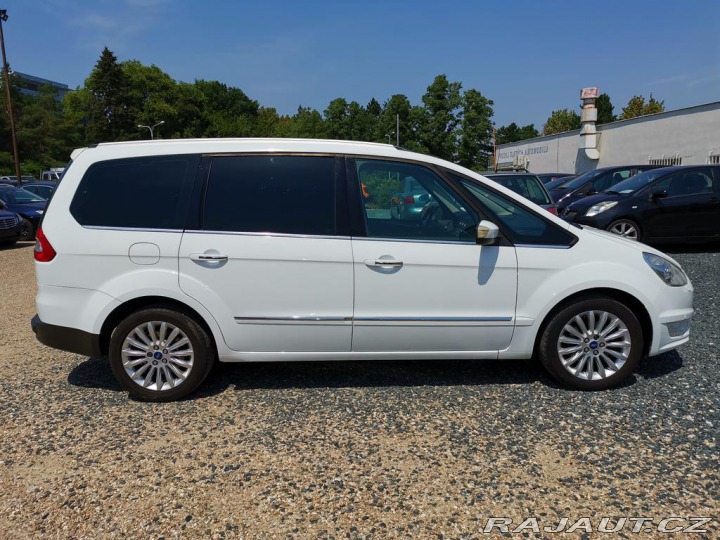 Ford Galaxy 1.6 ECOBOOST 116KW 2011 P 2011