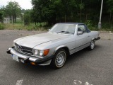 Mercedes-Benz SL 450 krásný stav