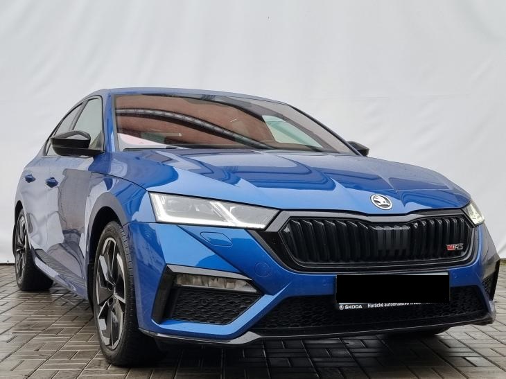 Škoda Octavia IV RS