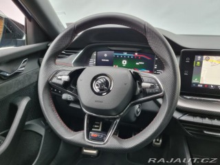 Škoda Octavia IV RS 2021