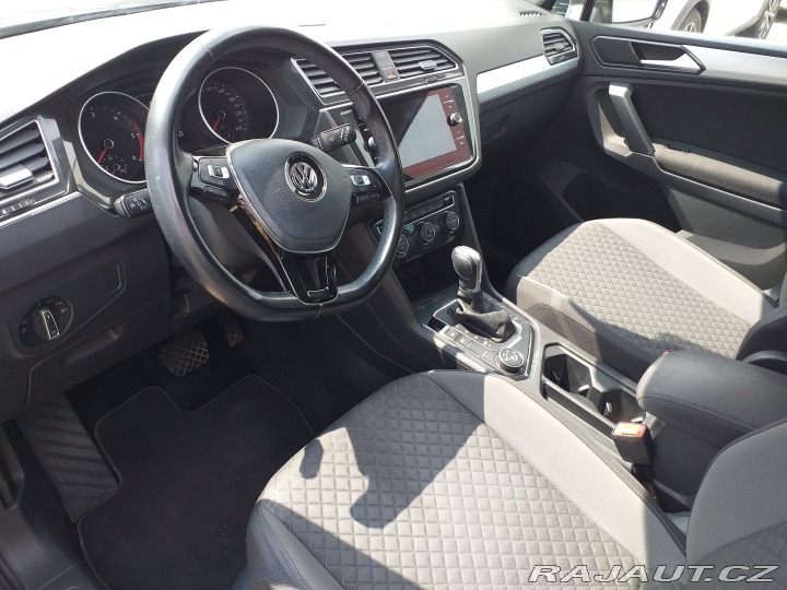 Volkswagen Tiguan 2.0 TDI DSG 4x4 2018