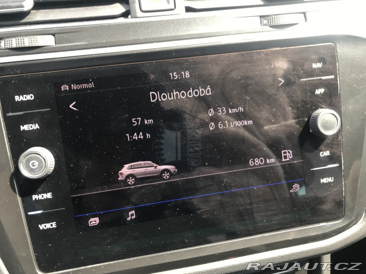Volkswagen Tiguan 2.0 TDI DSG 4x4 2018