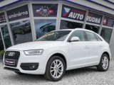 Audi Q3 2,0 TFSI Quattro 204PS !