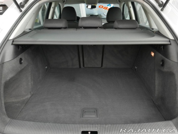 Audi Q3 2,0 TFSI Quattro REZERVAC 2012