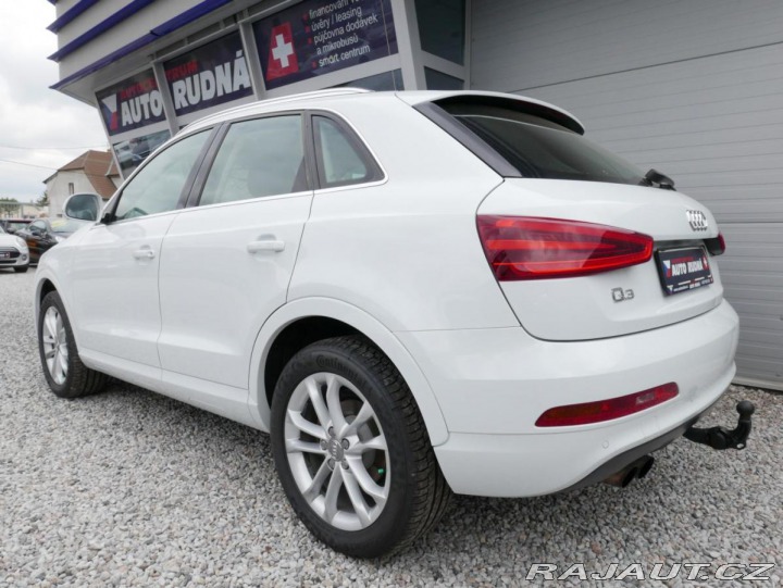 Audi Q3 2,0 TFSI Quattro 204PS ! 2012