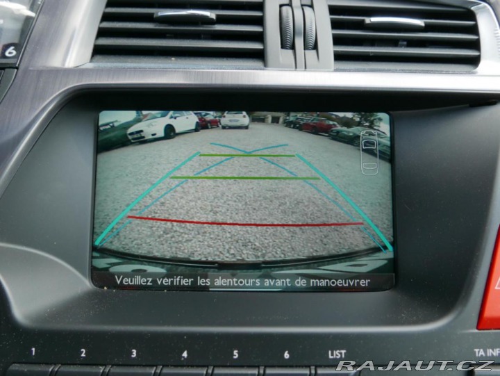 Citroën DS5 1,6i THP 200 Sport REZERV 2014