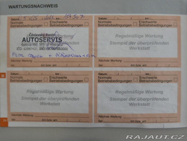 Citroën DS5 1,6i THP 200 Sport REZERV 2014