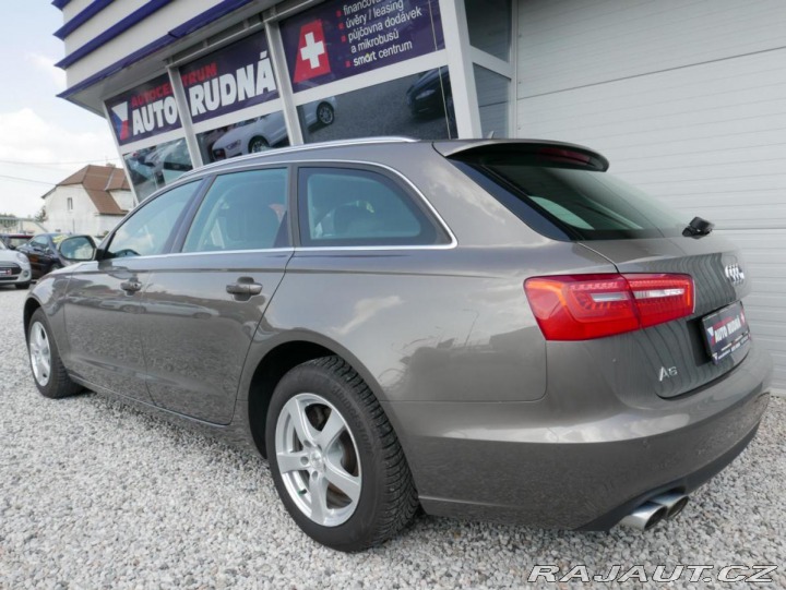 Audi A6 2,0 TDI Automat REZERVACE 2013