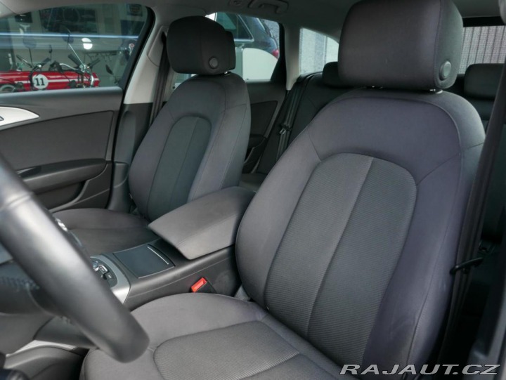 Audi A6 2,0 TDI Avant 177PS Autom 2013