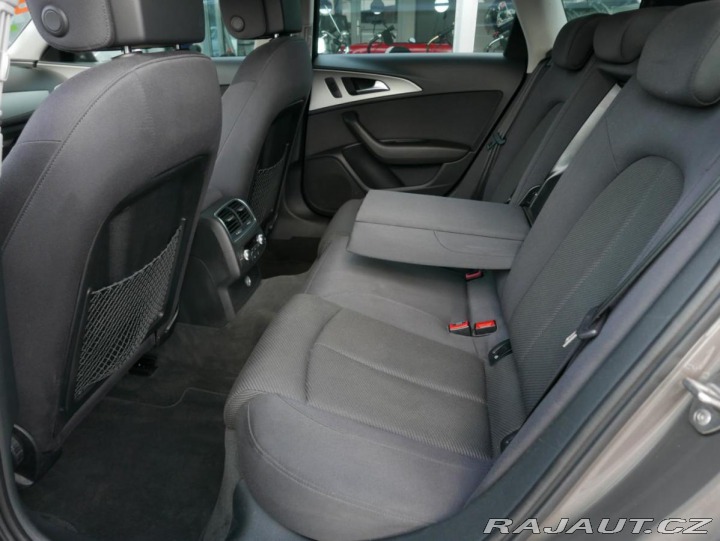 Audi A6 2,0 TDI Automat REZERVACE 2013