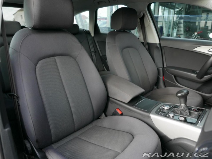 Audi A6 2,0 TDI Avant 177PS Autom 2013