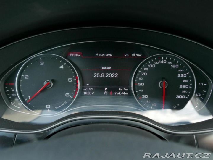 Audi A6 2,0 TDI Avant 177PS Autom 2013