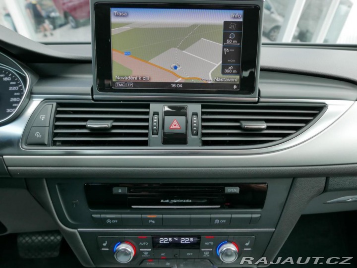 Audi A6 2,0 TDI Avant 177PS Autom 2013