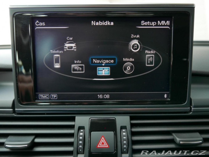 Audi A6 2,0 TDI Avant 177PS Autom 2013