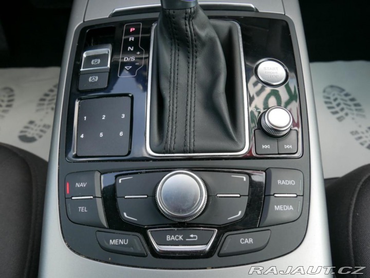 Audi A6 2,0 TDI Avant 177PS Autom 2013