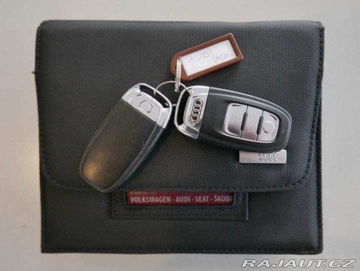Audi A6 2,0 TDI Automat REZERVACE 2013