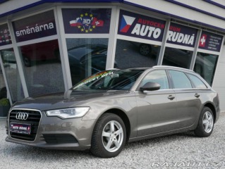 Audi A6 2,0 TDI Avant 177PS Autom 2013