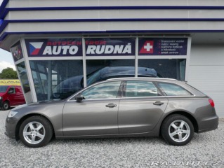 Audi A6 2,0 TDI Avant 177PS Autom 2013