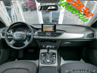 Audi A6 2,0 TDI Avant 177PS Autom 2013