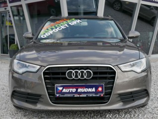 Audi A6 2,0 TDI Avant 177PS Autom 2013