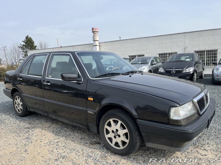 Lancia Thema 2.8 V6 Limited 1989