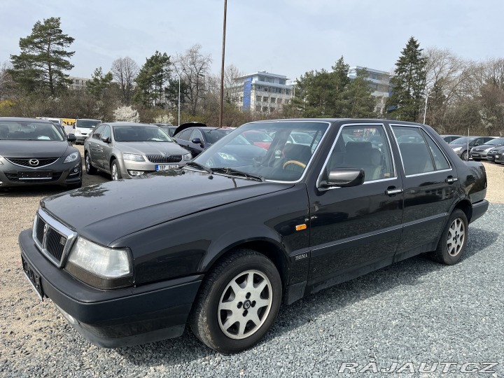 Lancia Thema 2.8 V6 Limited 1989