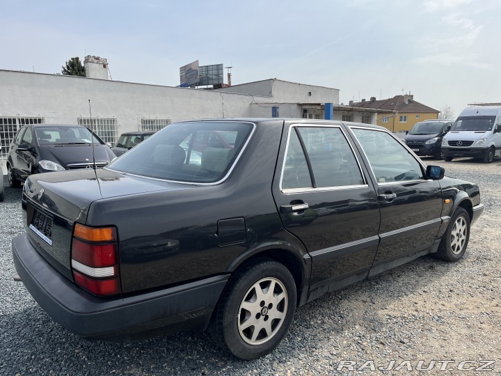 Lancia Thema 2.8 V6 Limited 1989