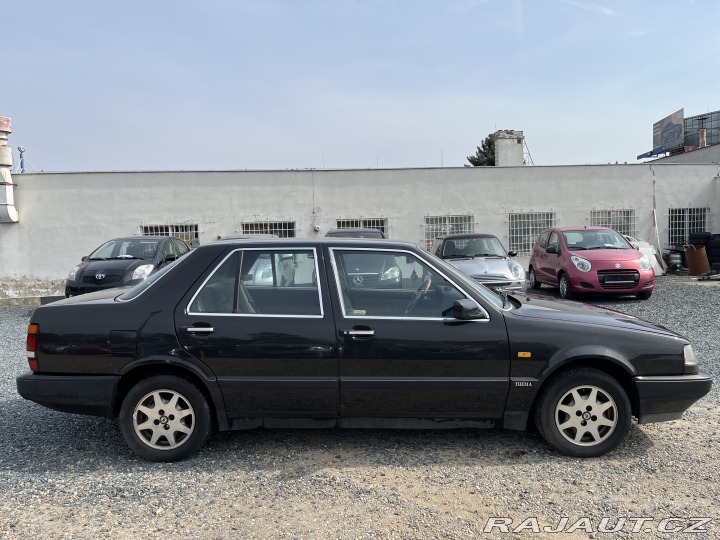 Lancia Thema 2.8 V6 Limited 1989