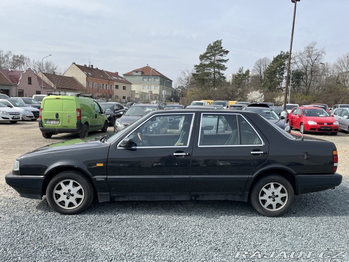 Lancia Thema 2.8 V6 Limited 1989