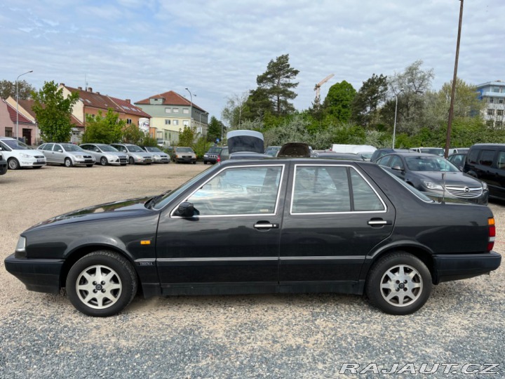 Lancia Thema 2.8 V6 Limited 1989