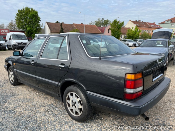 Lancia Thema 2.8 V6 Limited 1989