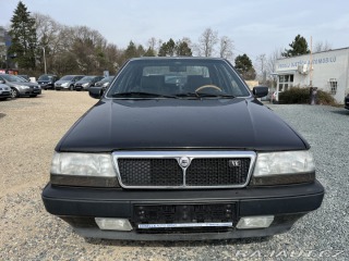 Lancia Thema 2.8 V6 Limited 1989