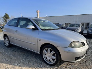 Seat Ibiza 1.9 TDi 96Kw