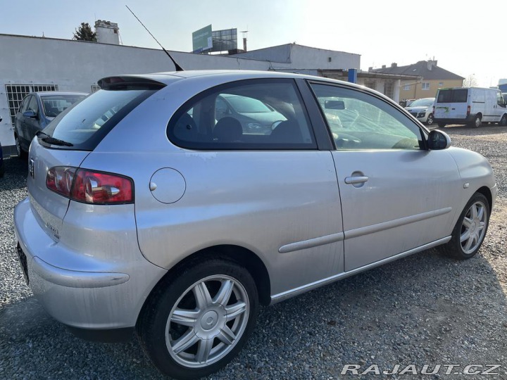 Seat Ibiza 1.9 TDi 96Kw 2002