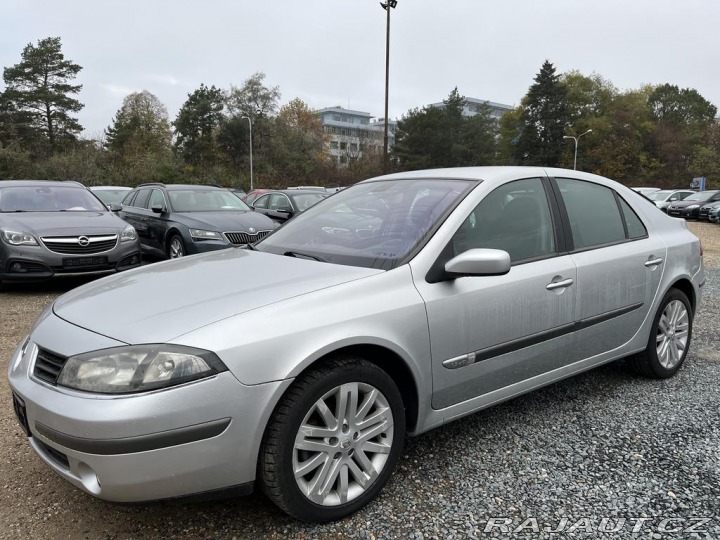 Renault Laguna 1.9 DCi 88Kw 2005