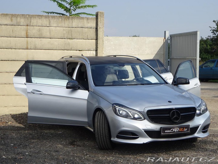 Mercedes-Benz E 300 CDI 150kW HYBRID SERV 2015