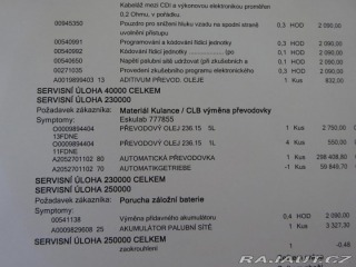 Mercedes-Benz E 300 CDI 150kW HYBRID SERV 2015