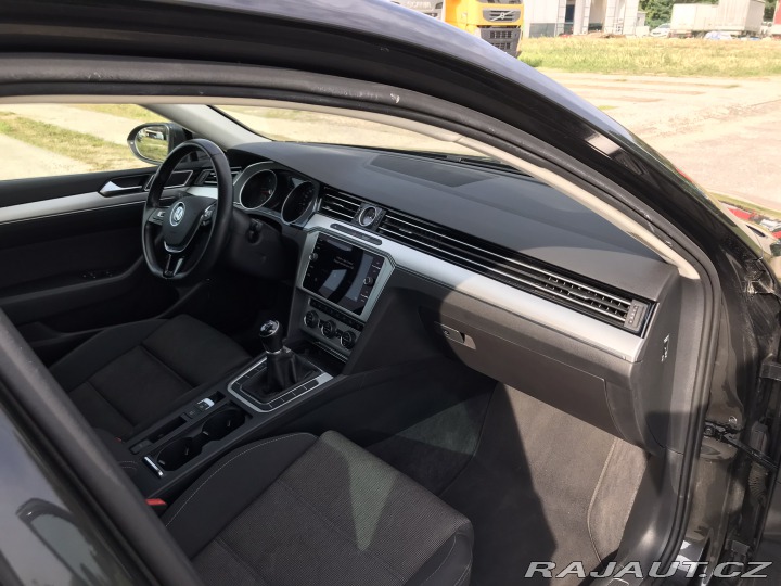 Volkswagen Passat 1.6TDi Variant Comfortlin 2018