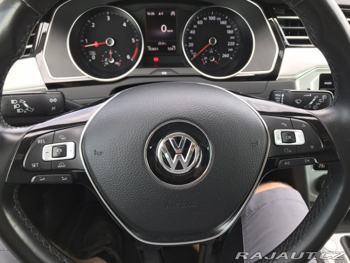 Volkswagen Passat 1.6TDi Variant Comfortlin 2018