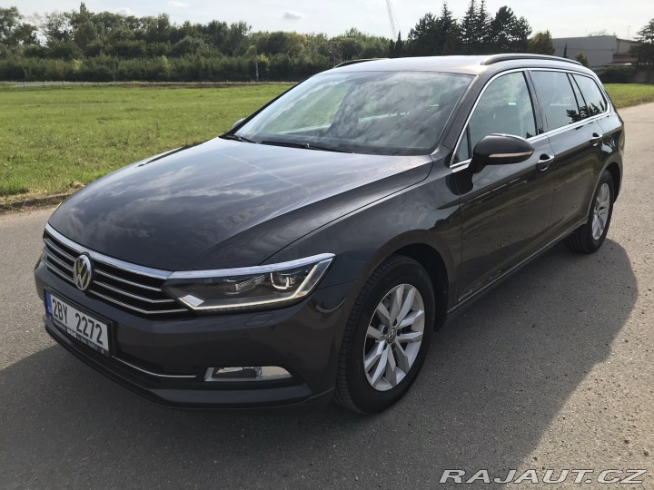 Volkswagen Passat 1.6TDi Variant Comfortlin 2018