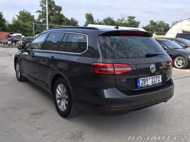 Volkswagen Passat 1.6TDi Variant Comfortlin 2018